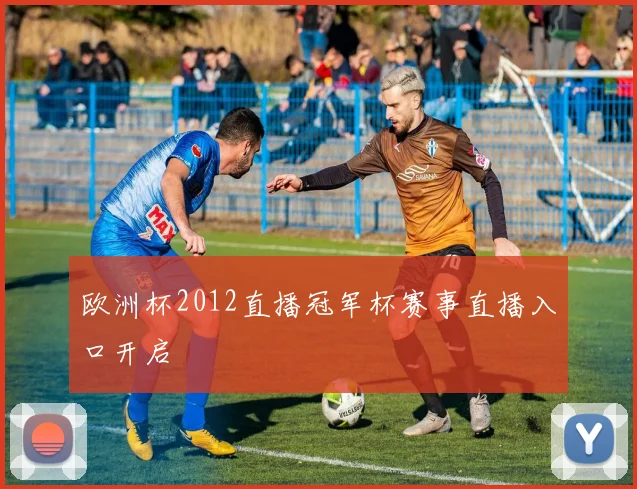 欧洲杯2012直播冠军杯赛事直播入口开启