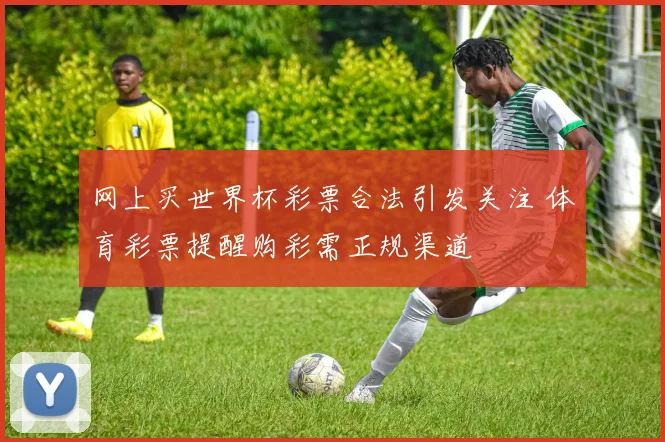 网上买世界杯彩票合法引发关注 体育彩票提醒购彩需正规渠道