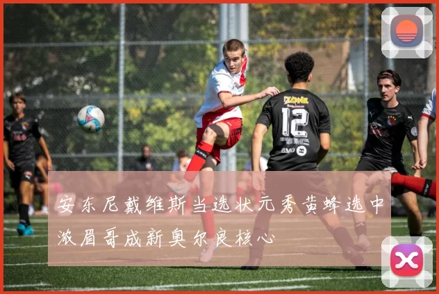 安东尼戴维斯当选状元秀黄蜂选中浓眉哥成新奥尔良核心