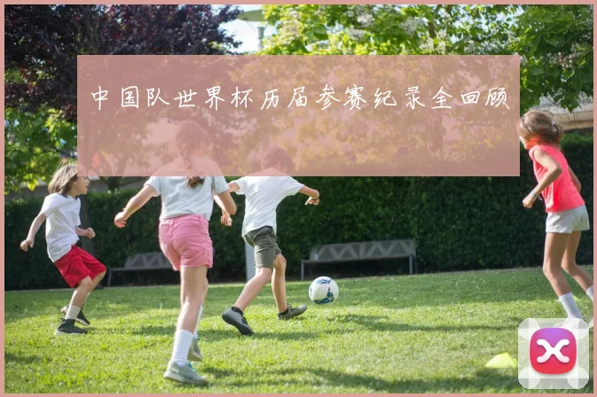 中国队世界杯历届参赛纪录全回顾