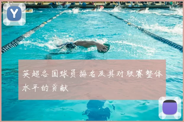 英超各国球员排名及其对联赛整体水平的贡献