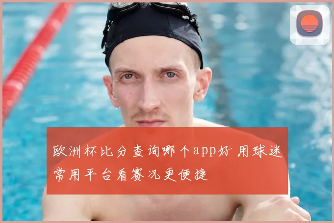 欧洲杯比分查询哪个app好 用球迷常用平台看赛况更便捷