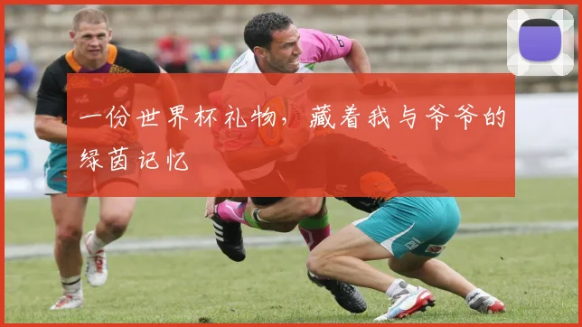 一份世界杯礼物，藏着我与爷爷的绿茵记忆