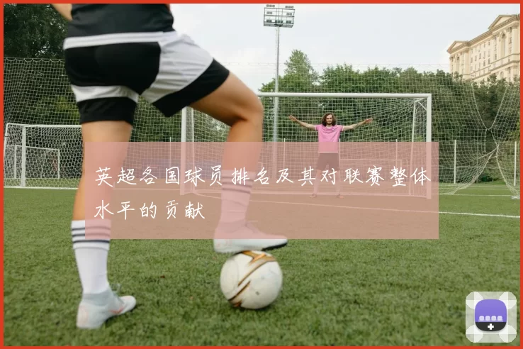 英超各国球员排名及其对联赛整体水平的贡献