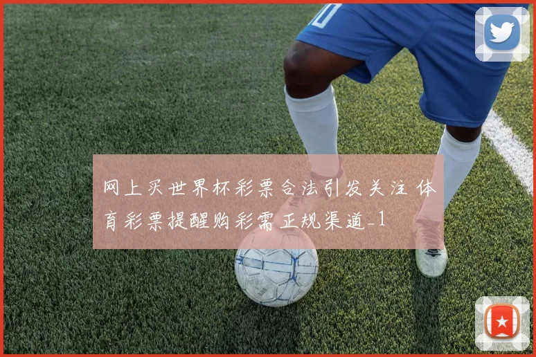 网上买世界杯彩票合法引发关注 体育彩票提醒购彩需正规渠道_1